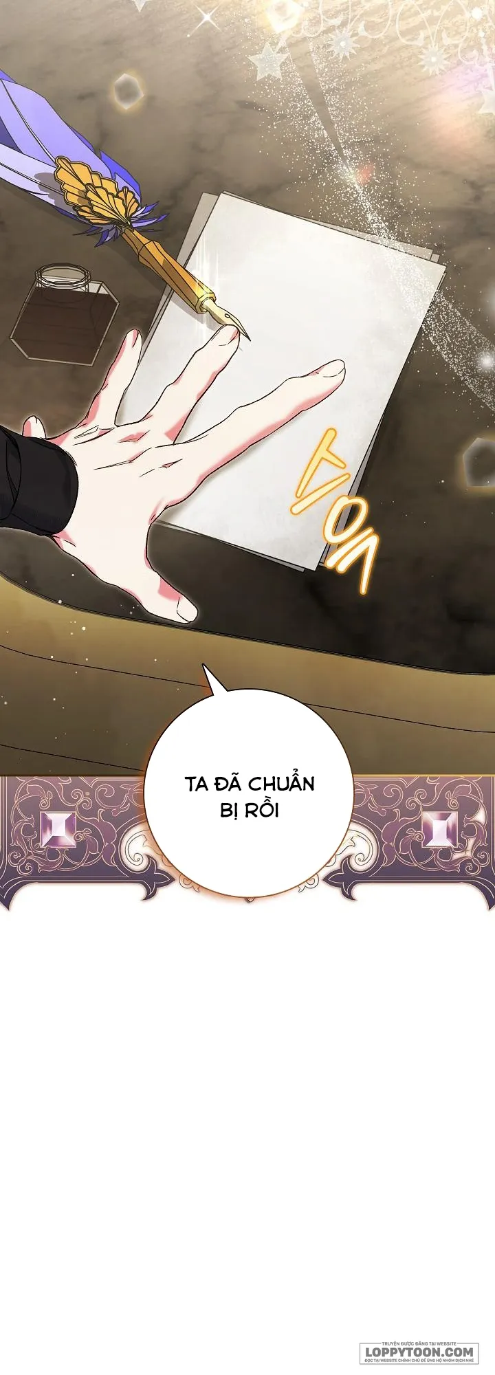 Papa Là Kẻ Thù Kiếp Trước Của Tôi? Chap 9 - trang 36