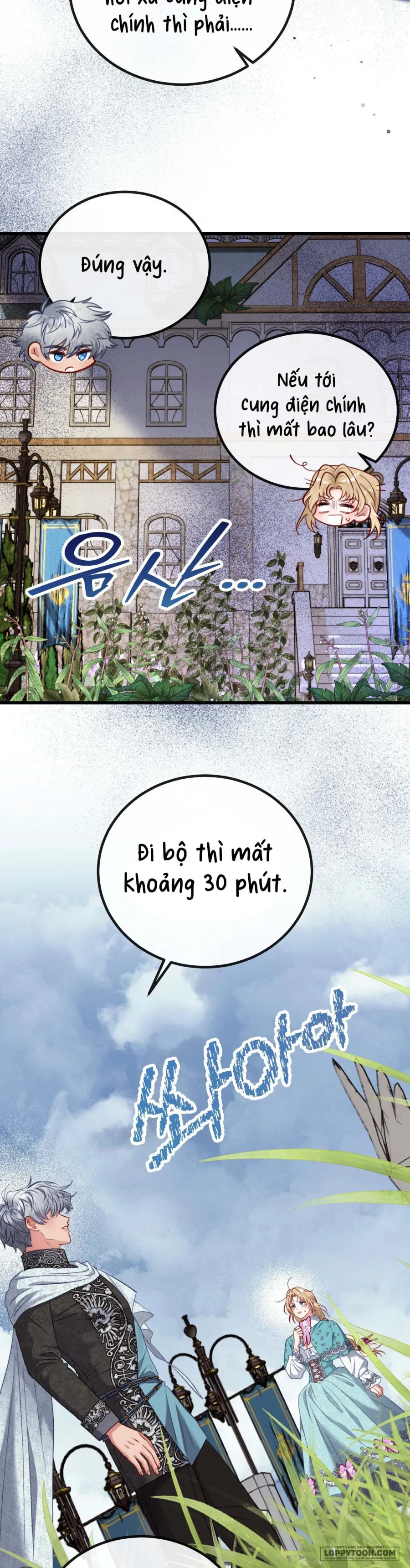 Bị Mắc Kẹt Trong Trò Chơi Harem Ngược Vô Vọng Chap 34 - trang 35