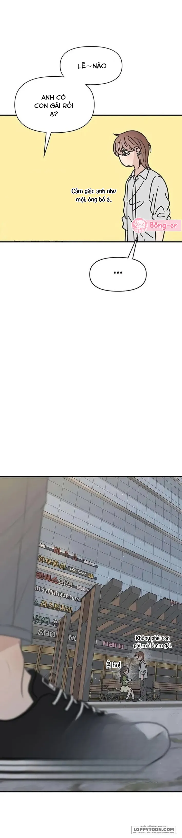 Scandal Bảo Vệ Hôn Nhân Chap 11 - trang 15