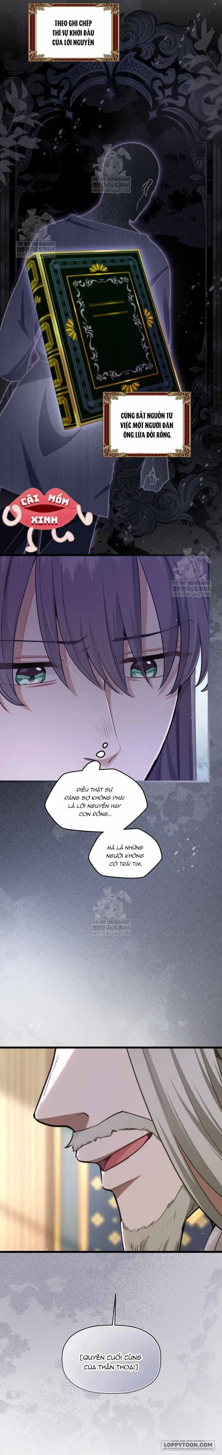 Bệ Hạ, Xin Hãy Quên Tôi Đi Chap 67 - trang 15