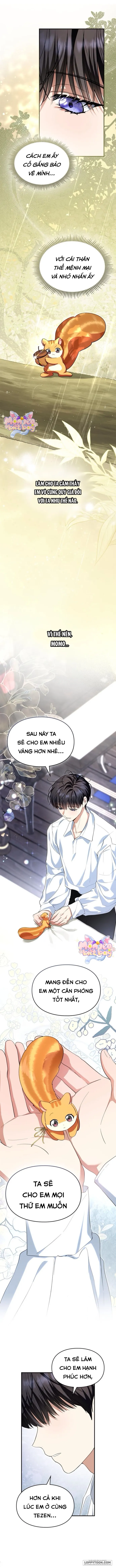 Trở Thành Sóc Nhỏ Của Kẻ Phản Diện Chap 8 - trang 10