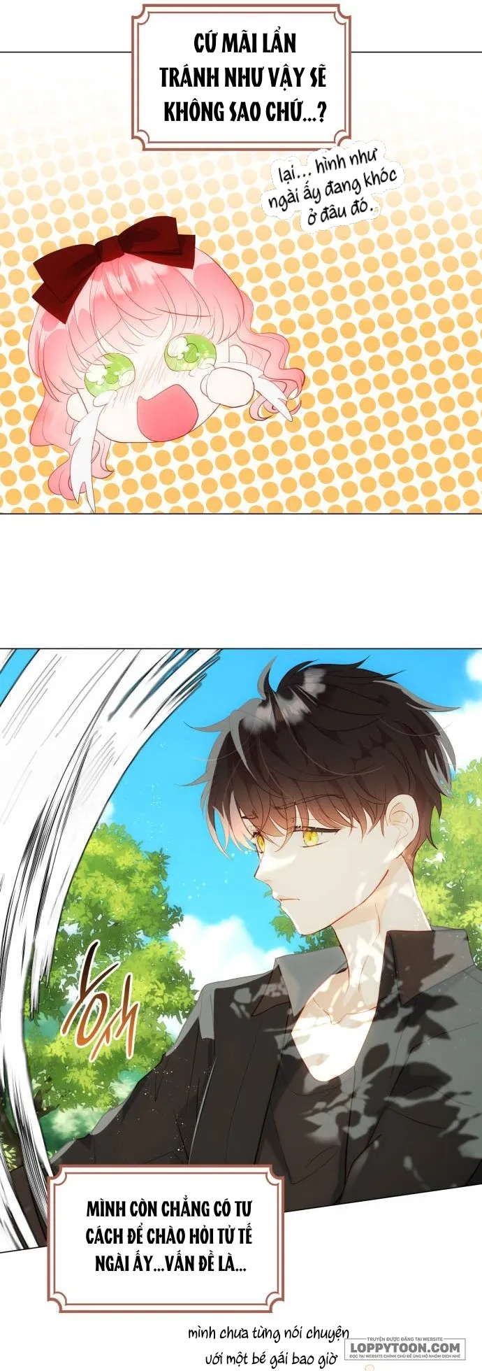 Tôi Được Sinh Ra Là Cô Con Gái Thứ Hai Chap 35 - trang 4