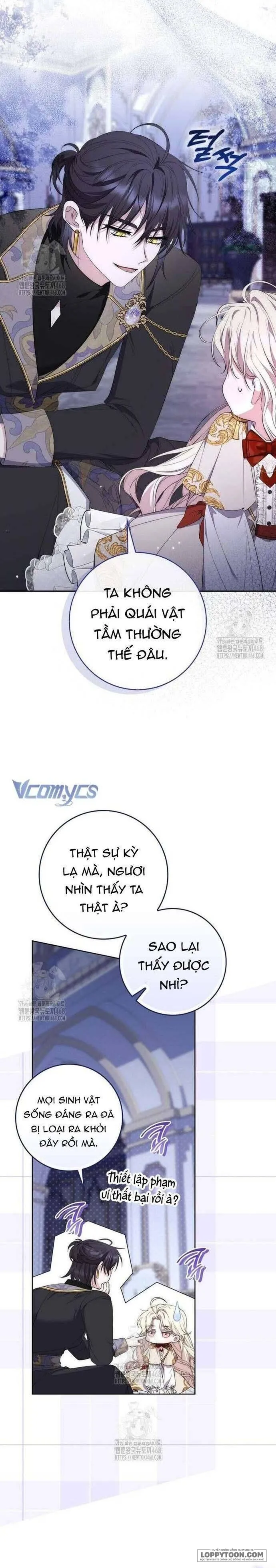 Nam Chính Bệnh Hoạn Ám Ảnh Với Sức Khoẻ Của Tôi Chap 21 - trang 21