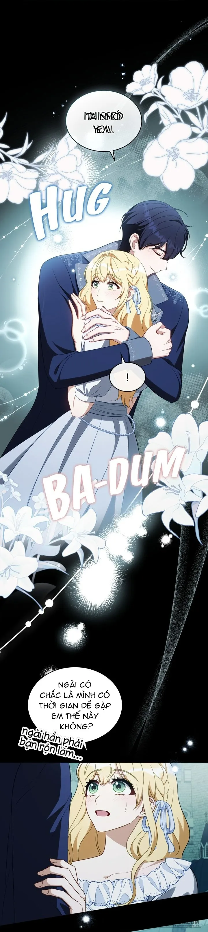 Chúa Phù Hộ Cho Sự Hủy Diệt Của Ta Chap 25 - trang 13