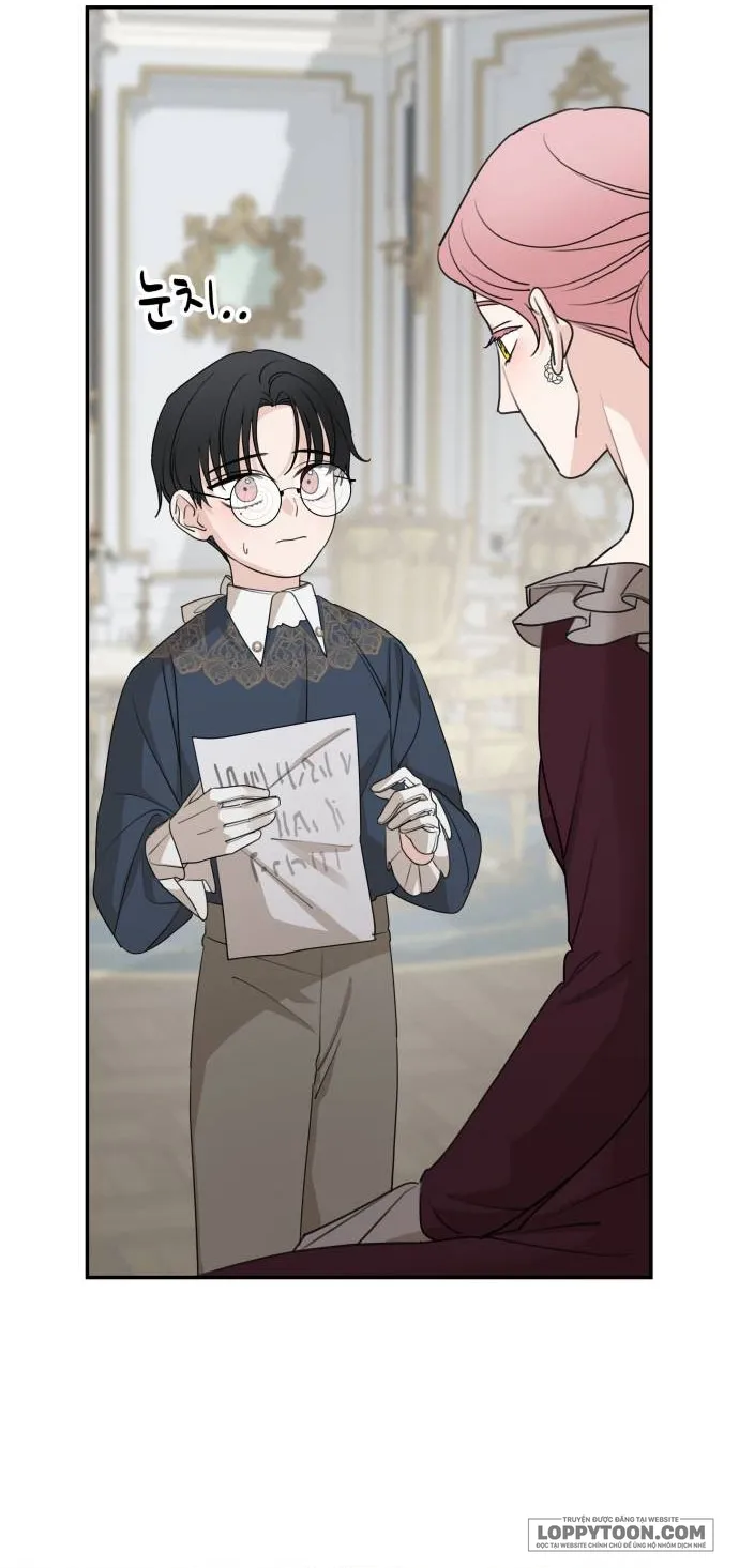 Gia Đình Chồng Quá Ám Ảnh Bởi Tôi Chap 61 - trang 35