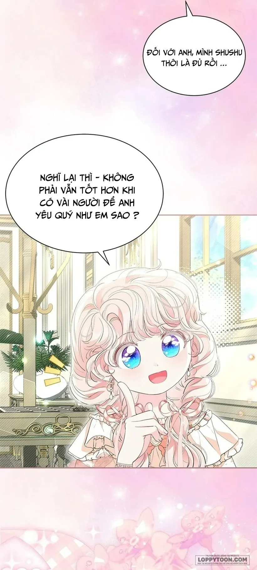 Đã Từ Chối Sủng Ái Rồi Mà Sao Còn Ám Ảnh Thế? Chap 64 - trang 32