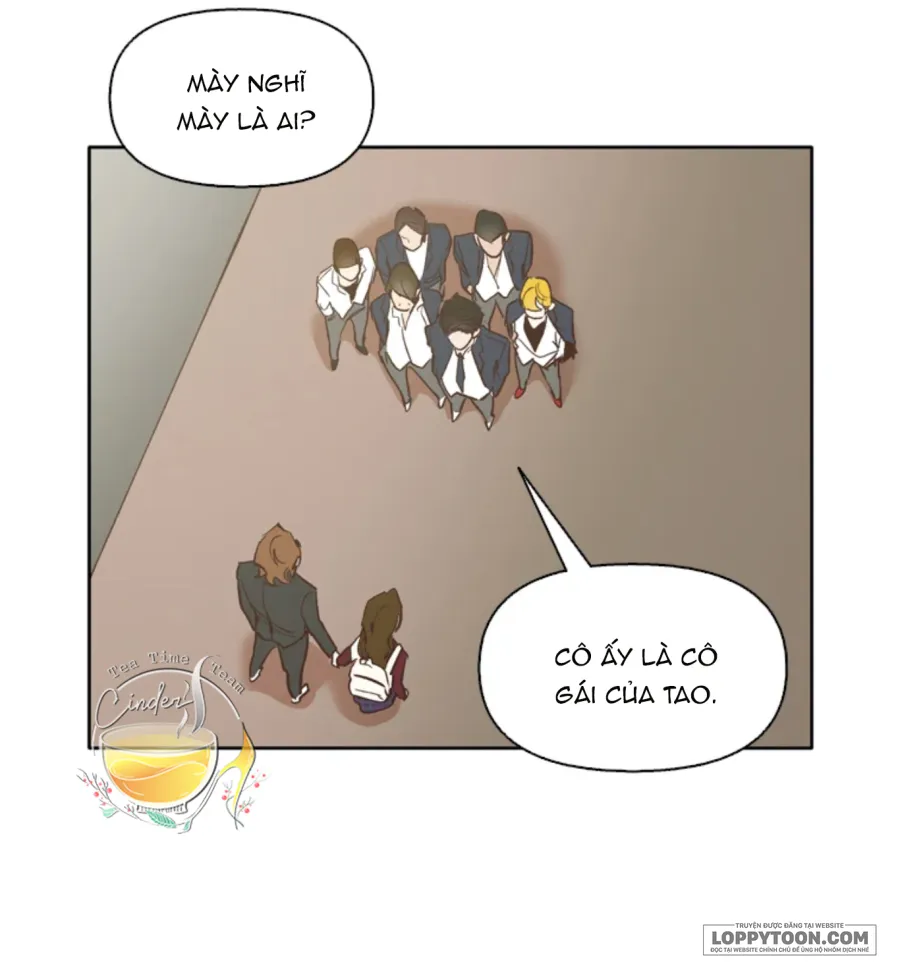 Thanh Xuân Của Chúng Ta Chap 6 - trang 34