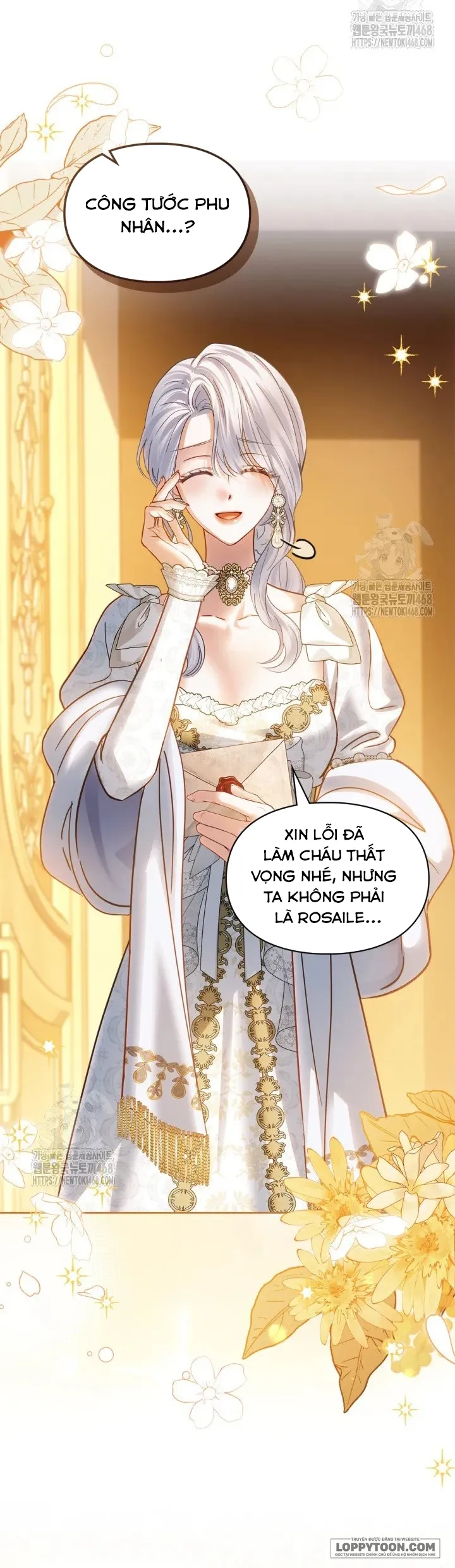Phạm Nhân Bé Con Của Dinh Thự Mùa Đông Chap 68 - trang 16