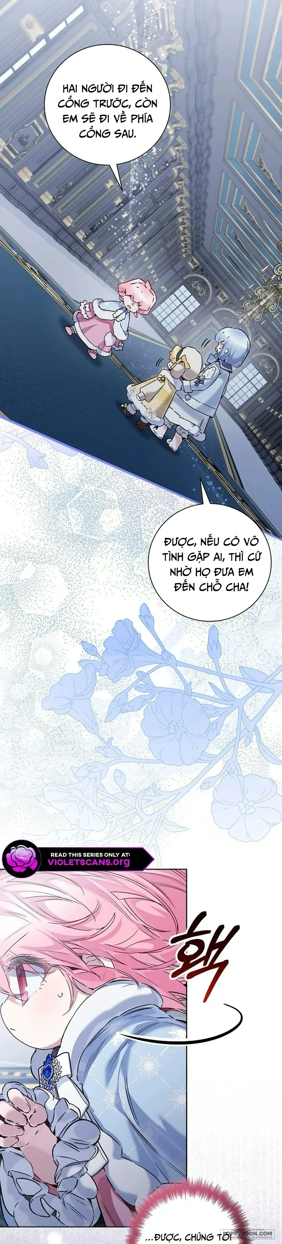 Papa Là Kẻ Thù Kiếp Trước Của Tôi? Chap 69 - trang 42