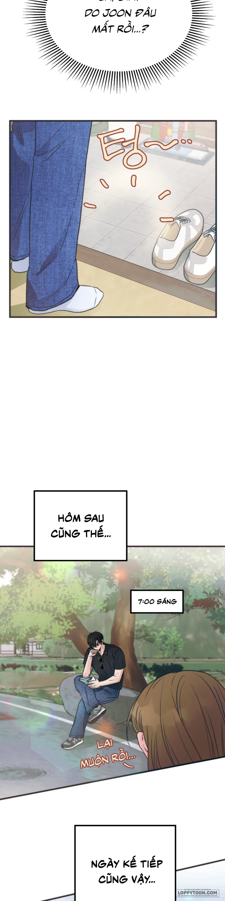 [KHÔNG CHE] Khúc Hát Giữa Mùa Hè Chap 2 - trang 15