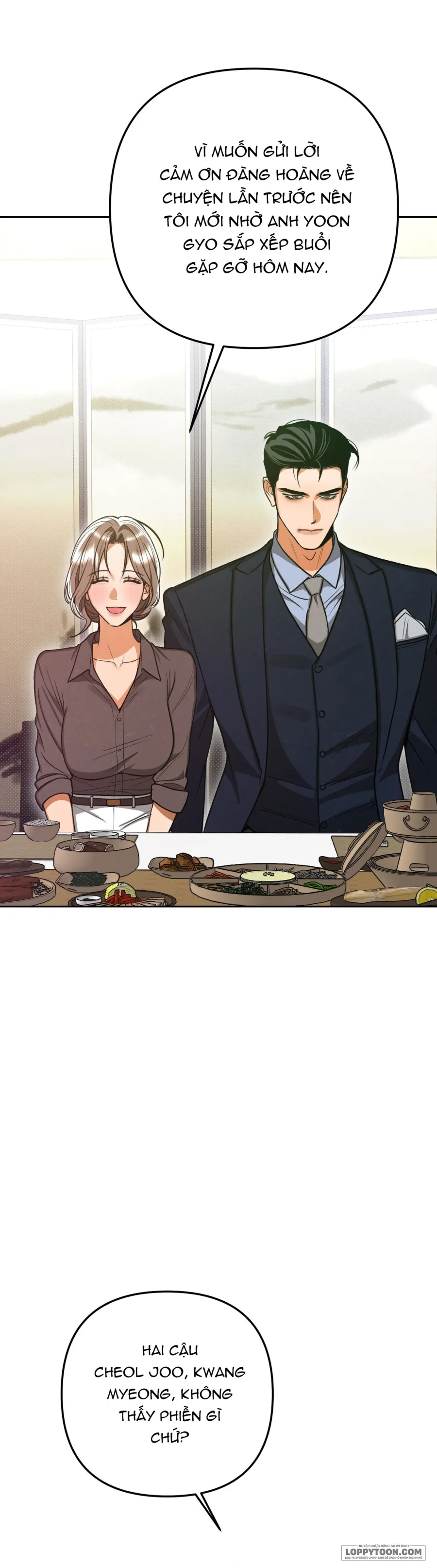 Ngưỡng Tuyệt Đối Chap 101 - trang 3