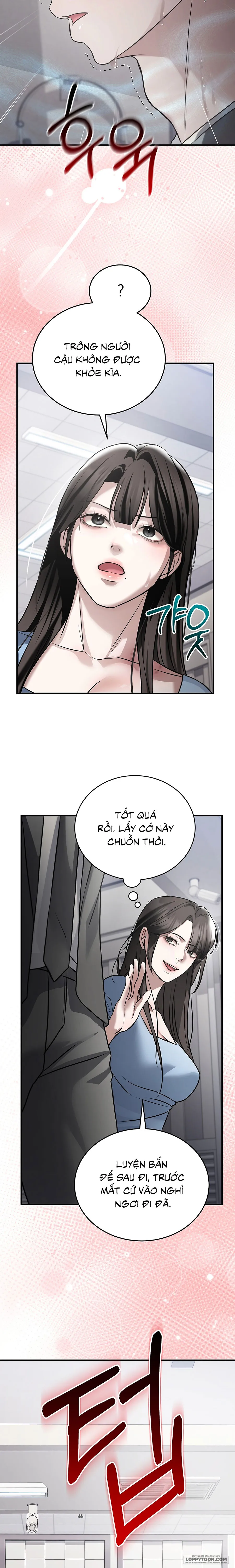 Chó Hoang Mơ Giấc Mơ Săn Mồi Chap 17 - 🔞🔞 - trang 28