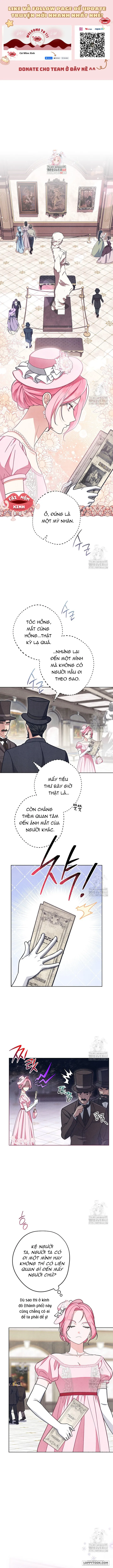 Nỗi Ám Ảnh Dành Cho Công Tước Phu Nhân Chap 7 - trang 1