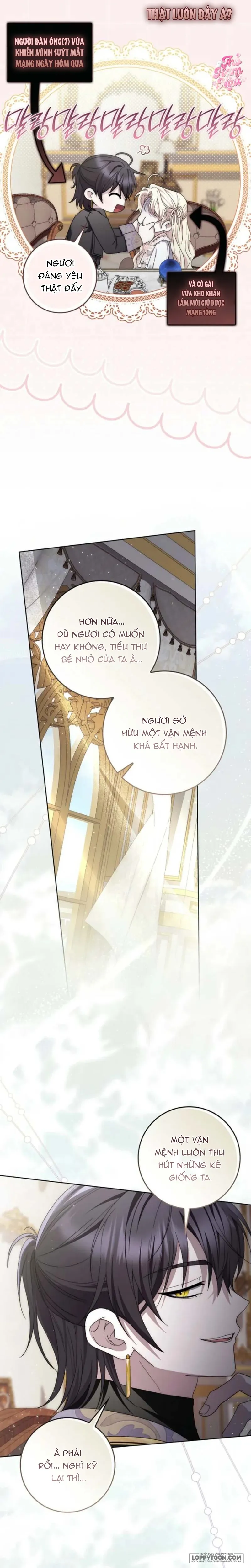 Nam Chính Bệnh Hoạn Ám Ảnh Với Sức Khoẻ Của Tôi Chap 67 - trang 24