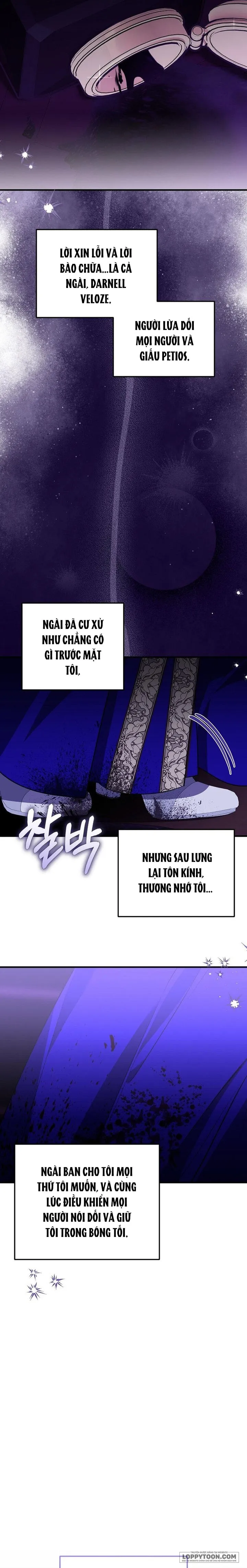 Dù Sao Chúng Ta Cũng Đã Kết Hôn Rồi Chap 20 - trang 21