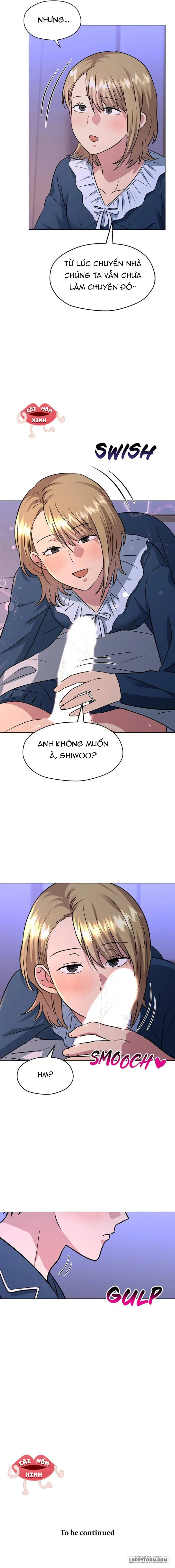 Twenty Nights Chap 66 - trang 10