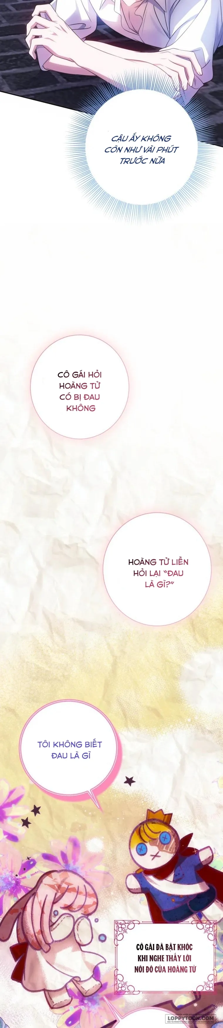 Tôi Gặp Nam Chính Trong Tù Chap 11 - trang 34