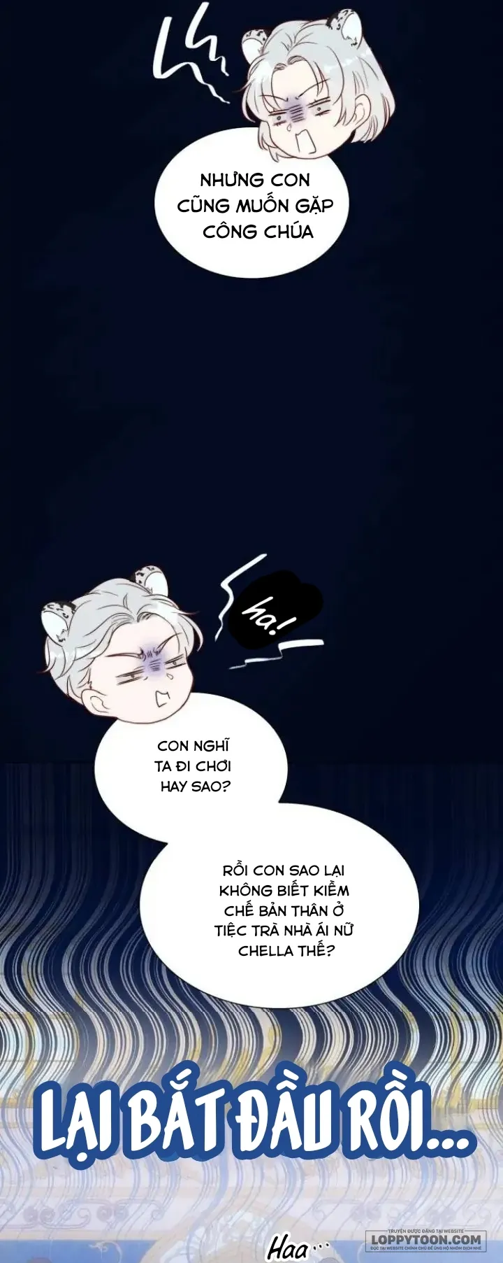 Tôi Được Sinh Ra Là Cô Con Gái Thứ Hai Chap 16 - trang 33