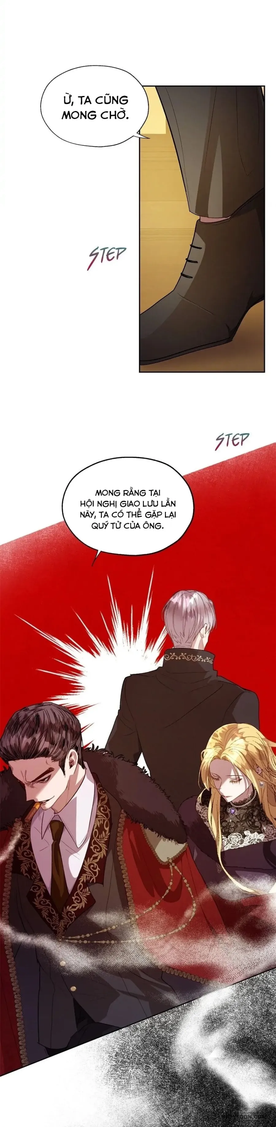 Roxana: Phương Pháp Bảo Vệ Anh Trai Của Nữ Chính Chap 32 - trang 13