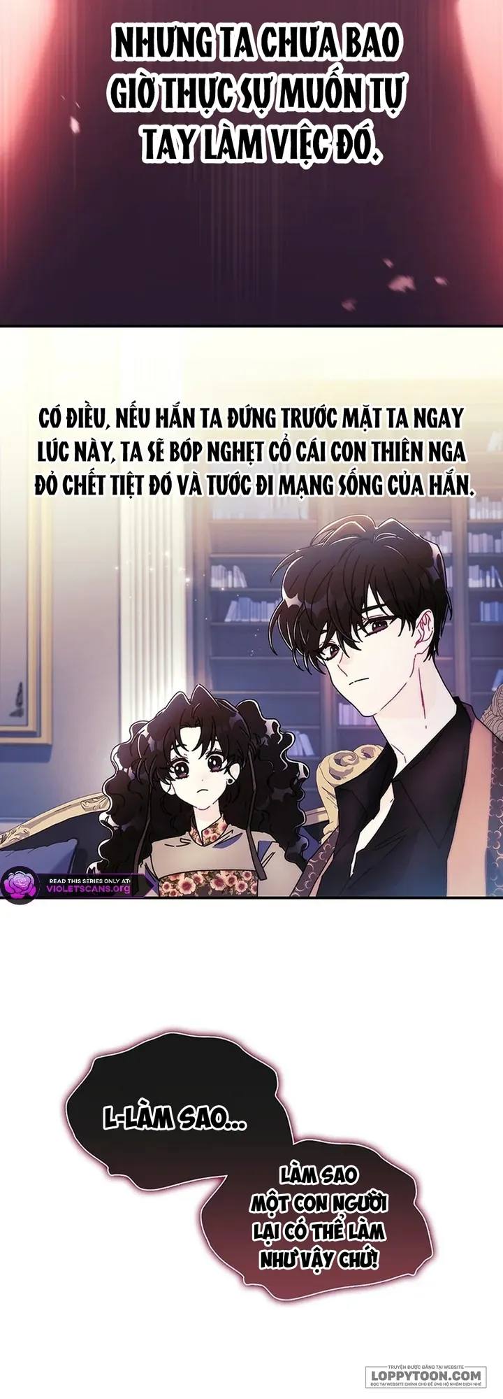 Tôi Đã Trở Thành Con Gái Nuôi Của Nam Chính Chap 168 - trang 35