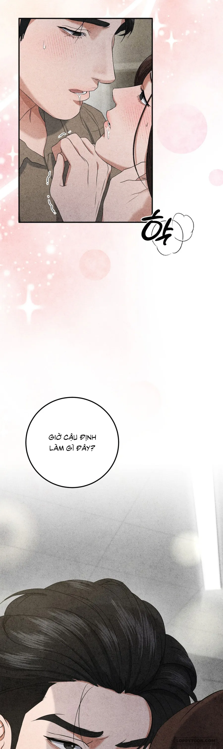 Nhật Ký Tình Yêu Với Bạn Thân Chap 13 - trang 36