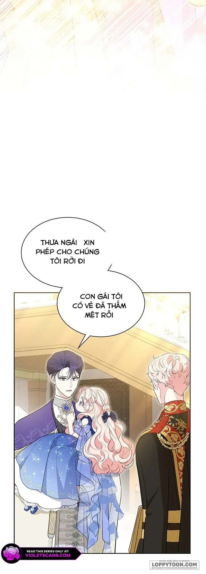 Đã Từ Chối Sủng Ái Rồi Mà Sao Còn Ám Ảnh Thế? Chap 44 - trang 22