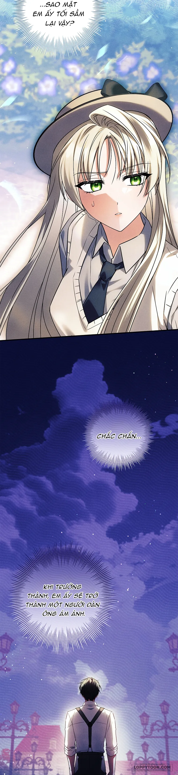 Văn Phòng Thám Tử Dành Cho Nam Chính Hối Hận! Chap 19 - trang 14