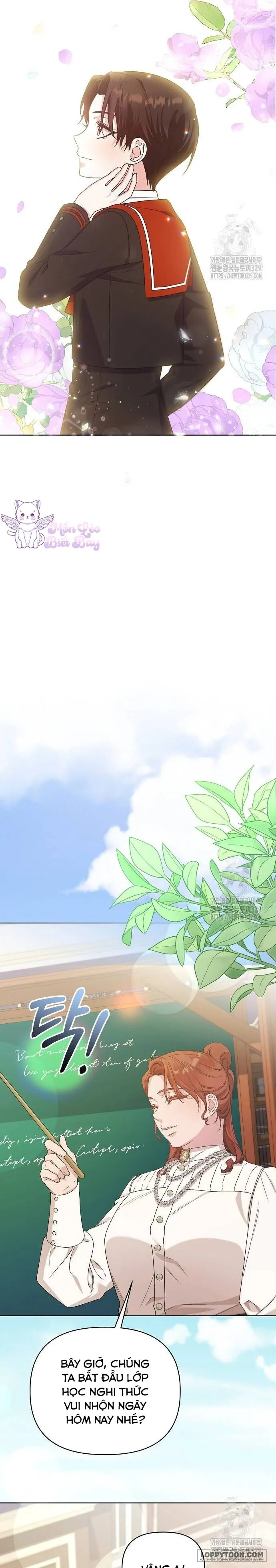 Trở Thành Con Gái Nuôi Của Gia Tộc Sát Thủ Chap 13 - trang 15