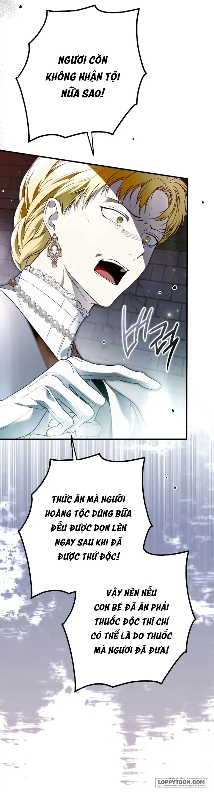Có Kẻ Đã Sở Hữu Cơ Thể Của Tôi Chap 33 - trang 9