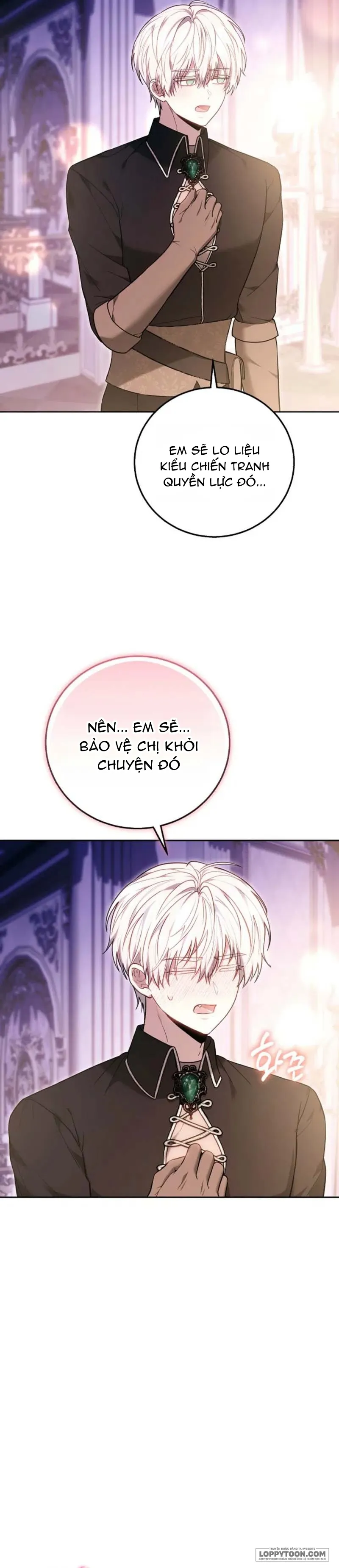 Khi Nam Chính Và Nữ Chính Chia Tay Chap 17 - trang 21