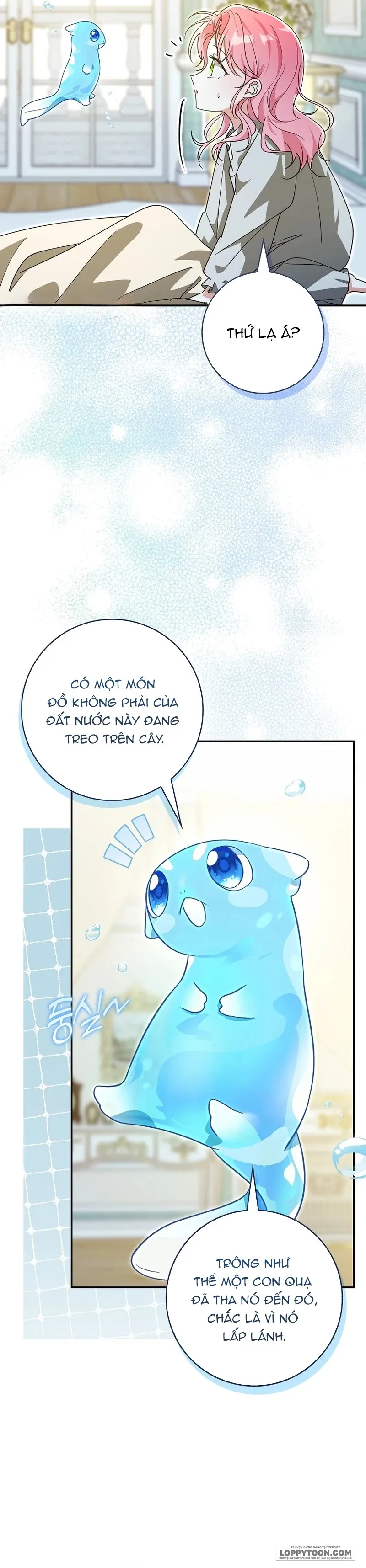 Tôi Sẽ Cố Gắng Cứu Cha Chap 19 - trang 29