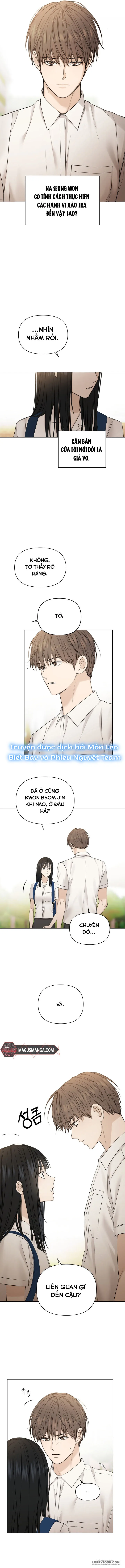 Chỉ Là Ánh Bình Minh Chap 24 - trang 5