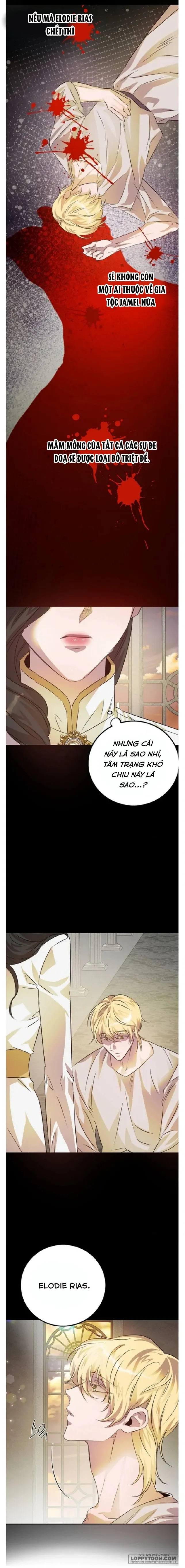 Hậu Cung Của Nữ Hoàng Chap 12 - trang 20