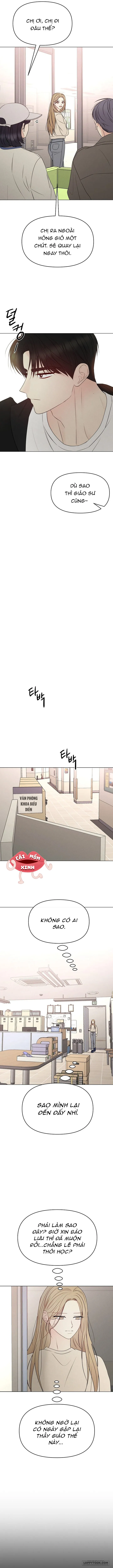 Soái Ca Kiểu Mẫu Chap 5 - trang 7