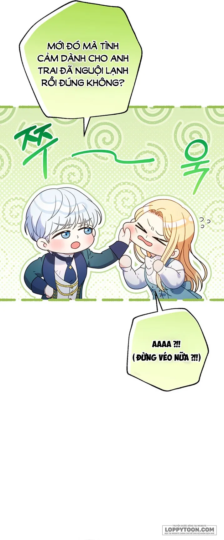 Nuôi Dưỡng Em Gái Xinh Đẹp Chap 14 - trang 6