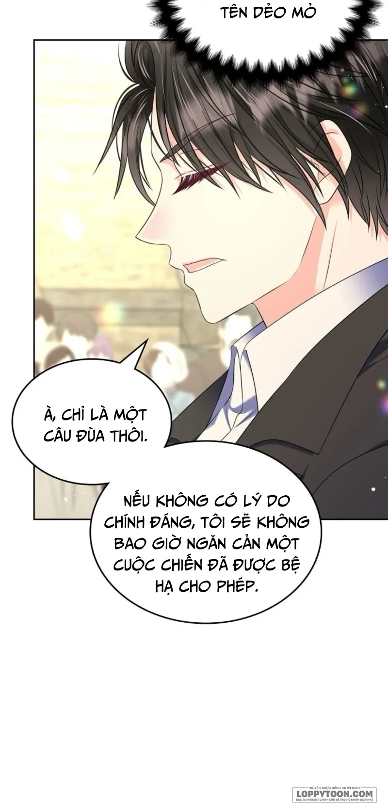 Tôi Sẽ Ly Hôn Với Anh Trai Nữ Chính Chap 81 - trang 36