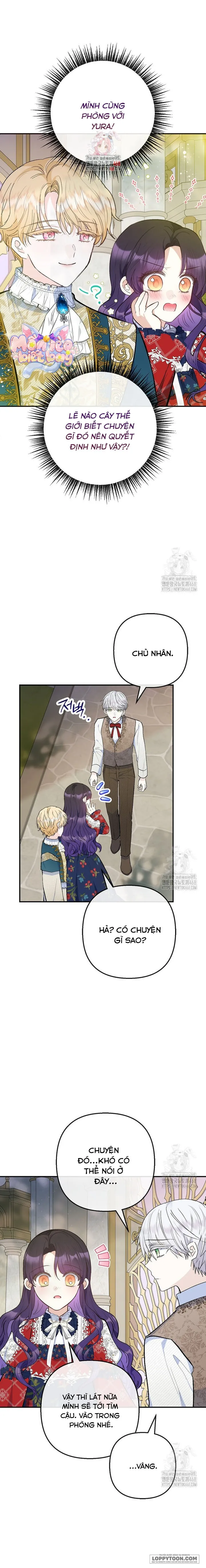 Con Gái Cưng Của Quỷ Chap 97 - trang 1