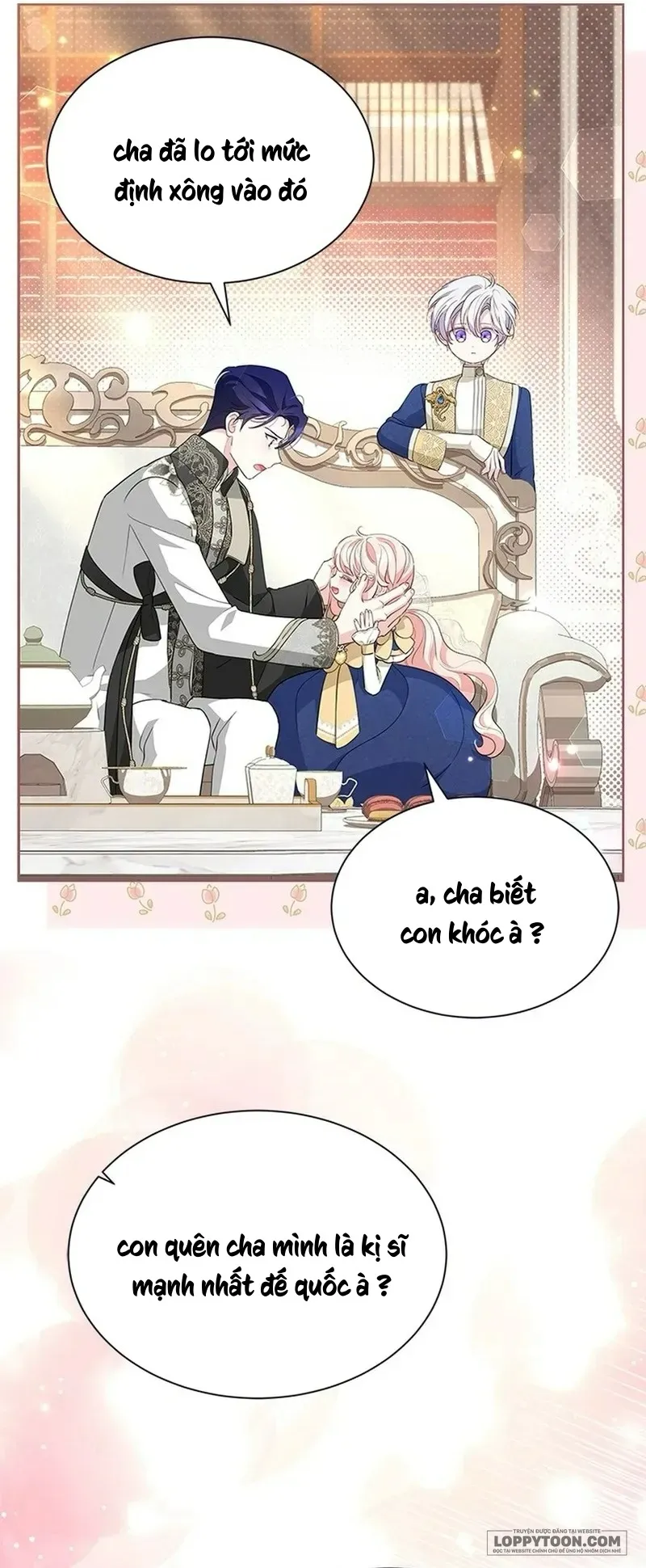Đã Từ Chối Sủng Ái Rồi Mà Sao Còn Ám Ảnh Thế? Chap 53 - trang 45
