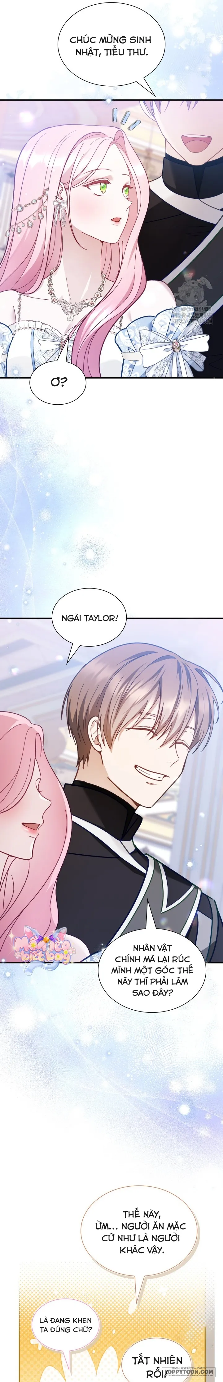 Dẫu Cho Con Gái Của Kẻ Phản Diện Trùng Sinh Chap 44 - trang 27