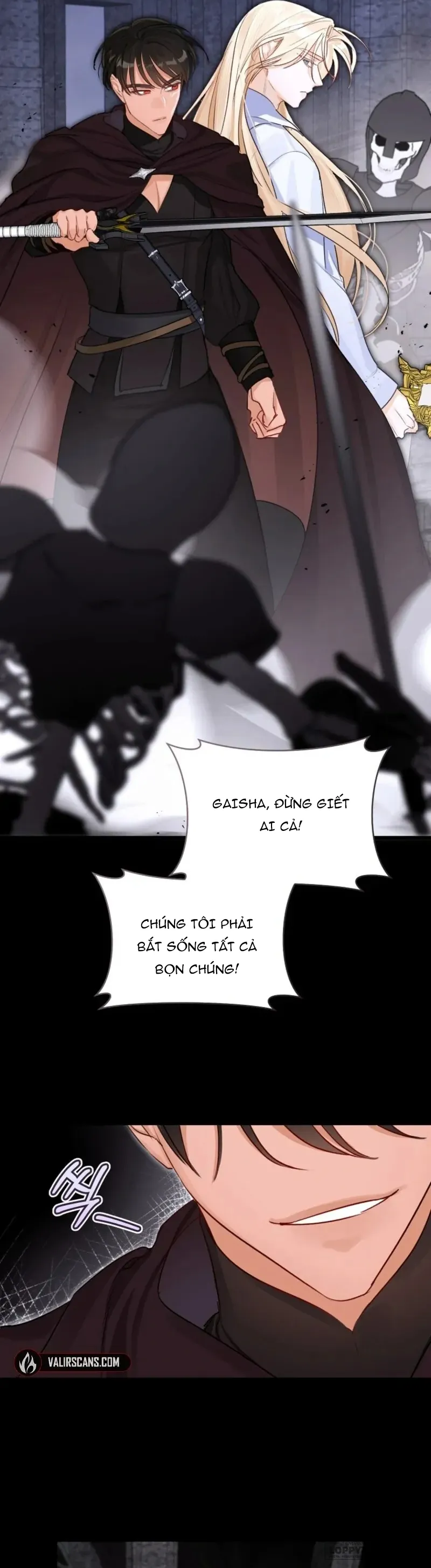 Cuộc Hôn Nhân Xa Hoa Của Đại Công Tước Là Giả Chap 90 - trang 5