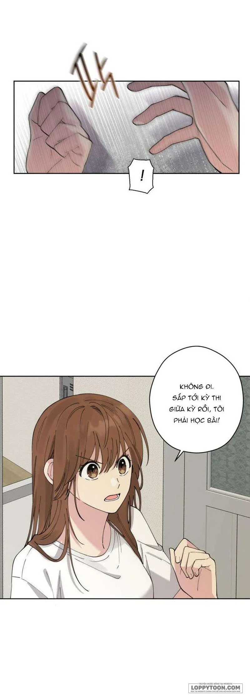 Tên Khốn Đẹp Trai Chap 8 - trang 8