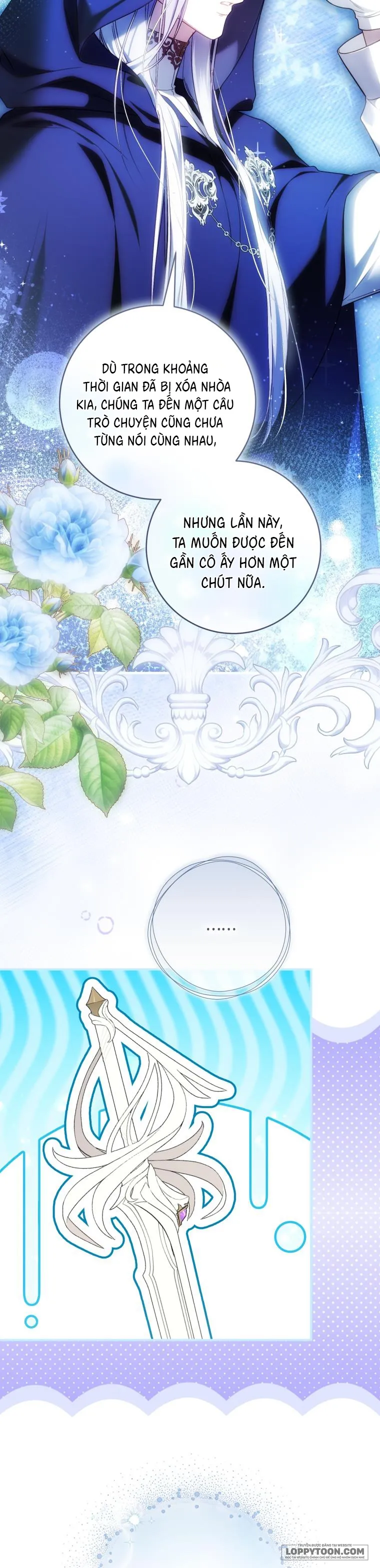 Đóa Hoa Cầm Kiếm Chap 57 - trang 36