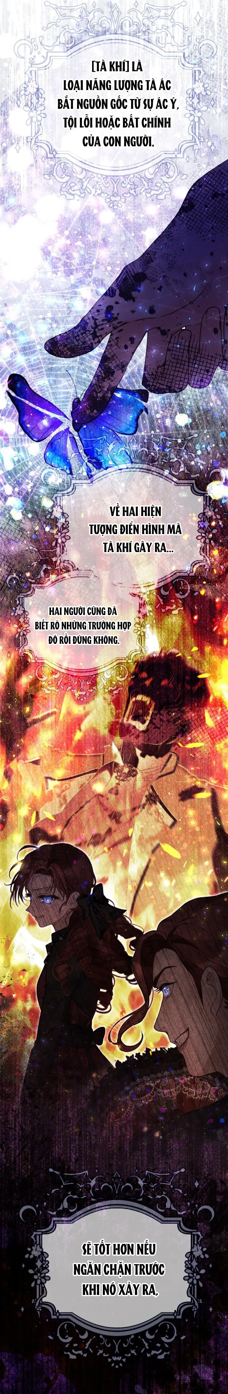 Một Thế Giới Không Có Chị Gái Mà Ai Cũng Yêu Chap 48 - trang 22