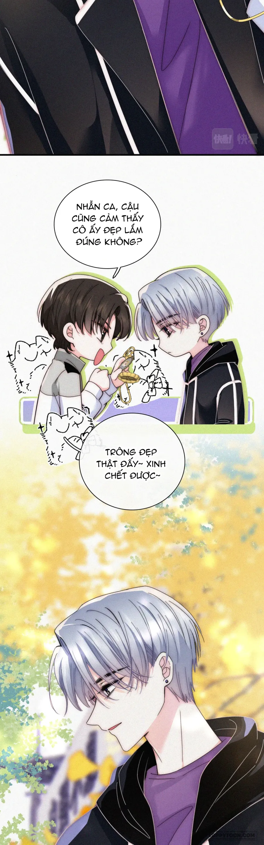 Một Lòng Cưng Chiều Chap 24 - trang 15