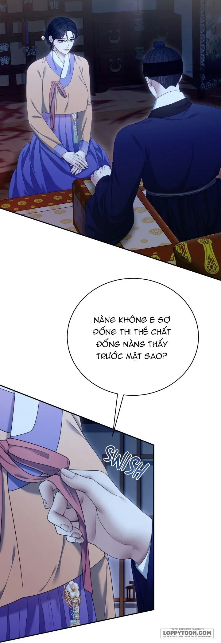 Truyền thuyết Dueokshini Chap 17 - trang 45