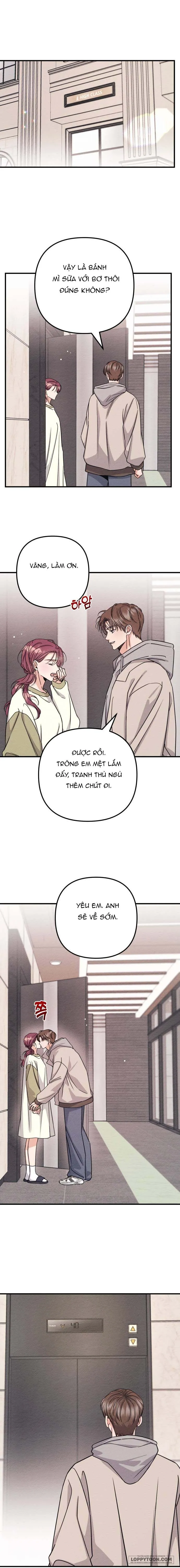 Khoản Nợ Tình Yêu Chap 13 - trang 1