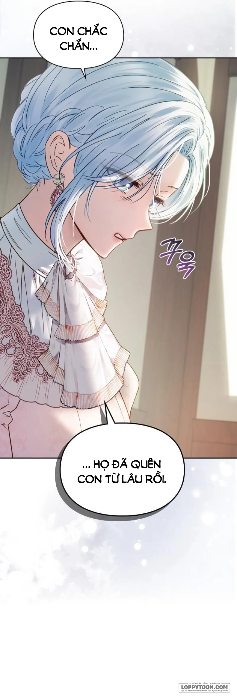 Phạm Nhân Bé Con Của Dinh Thự Mùa Đông Chap 53 - trang 7