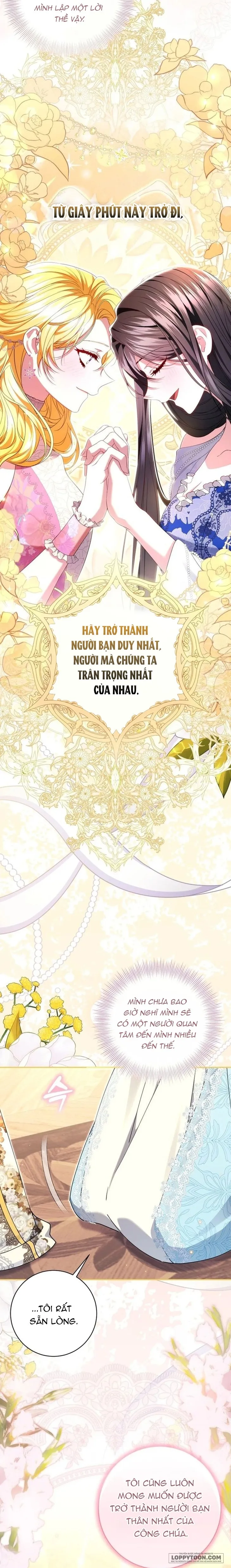 Tôi Trở Thành Người Được Nữ Phản Diện Yêu Thích Nhất Chap 48 - trang 26