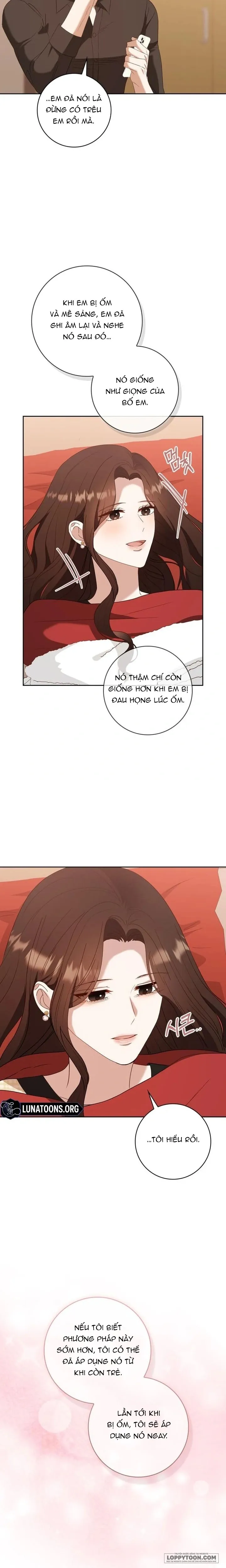 Nhịp Điệu Của Chúng Ta Chap 16 - trang 14