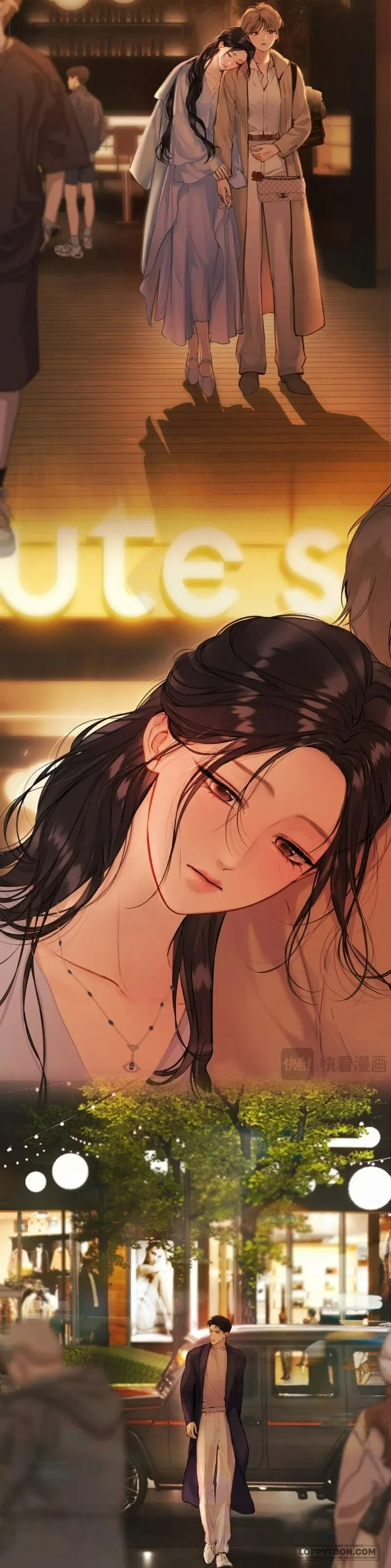 Trêu Nhầm Chap 79 - trang 33
